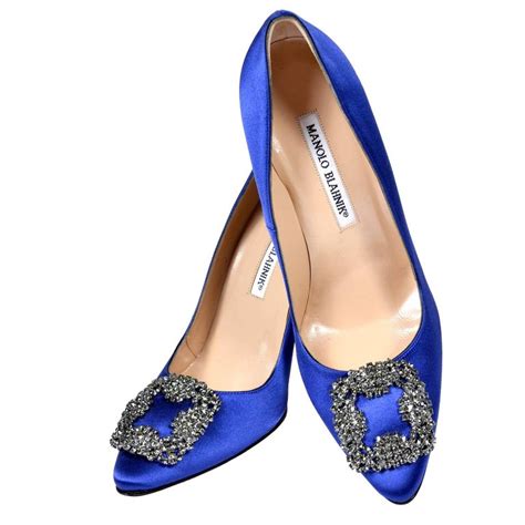 carrie bradshaw blue shoes replica uk|carrie bradshaw blue manolo blahnik.